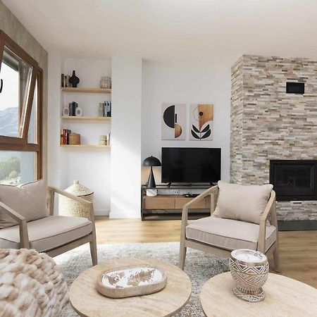 Casa Pareja By Bevalle Panticosa Eksteriør billede