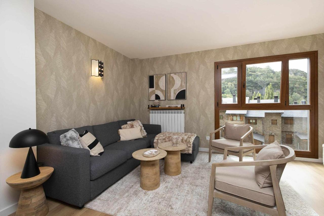 Casa Pareja By Bevalle Panticosa Eksteriør billede