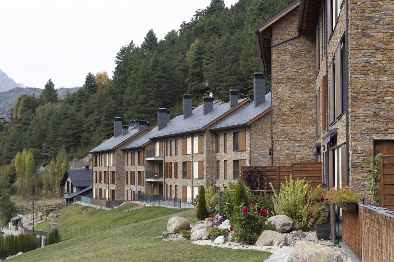 Casa Pareja By Bevalle Panticosa Eksteriør billede