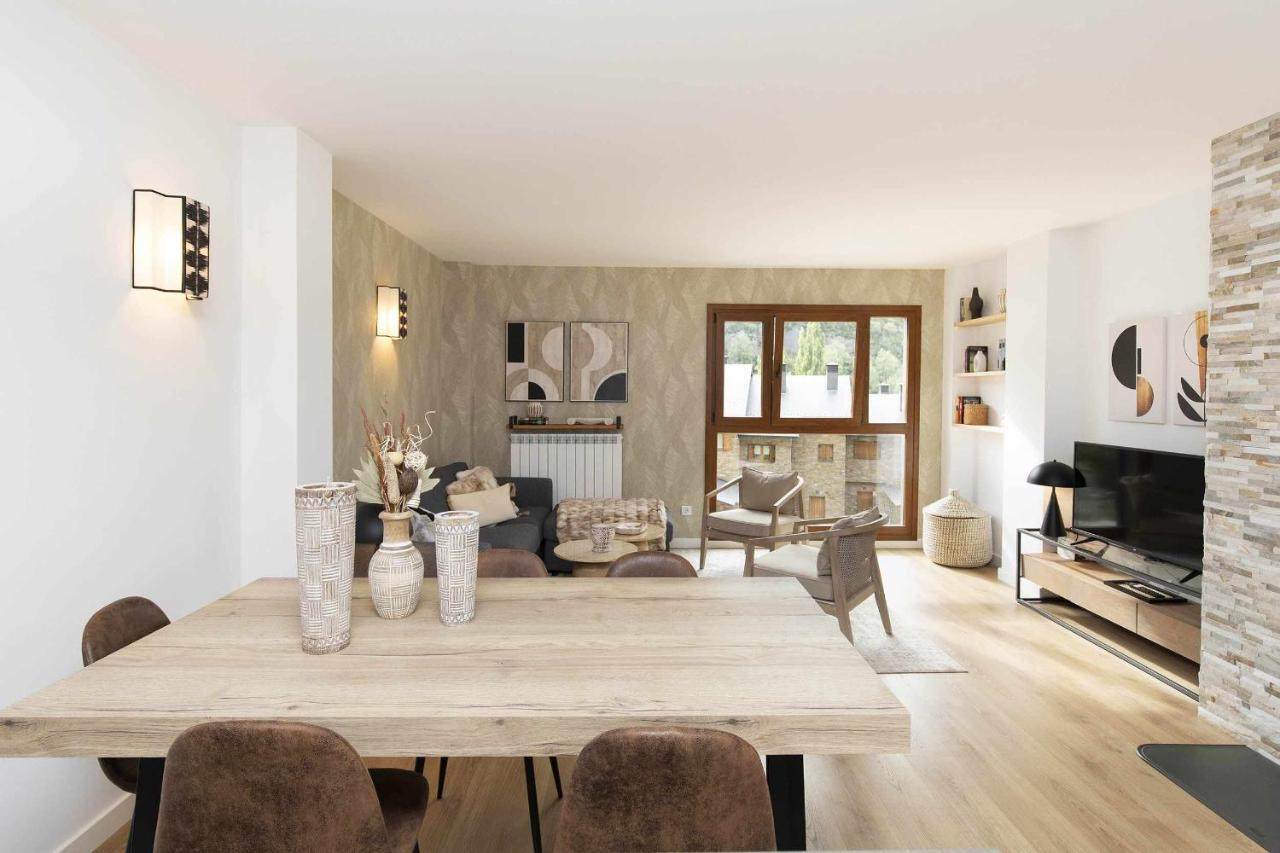 Casa Pareja By Bevalle Panticosa Eksteriør billede