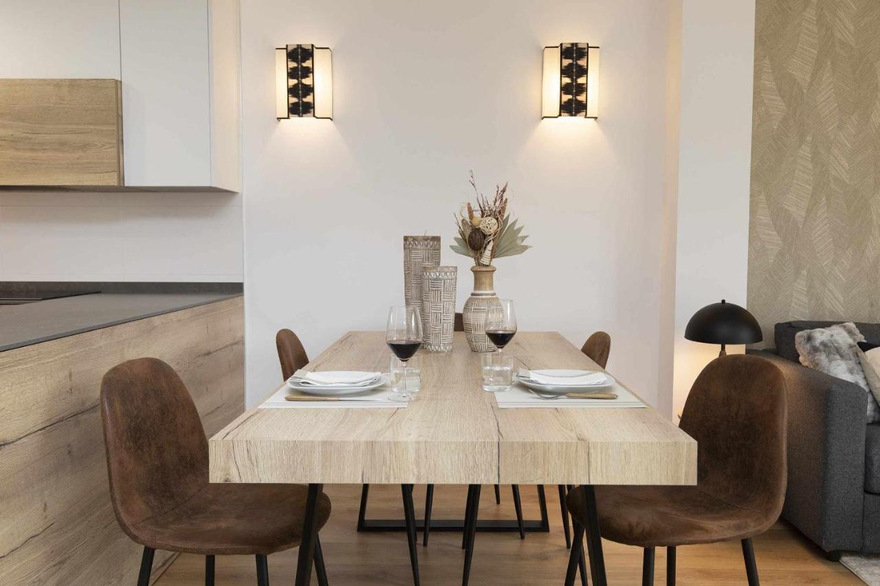 Casa Pareja By Bevalle Panticosa Eksteriør billede
