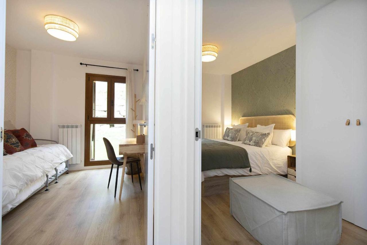 Casa Pareja By Bevalle Panticosa Eksteriør billede