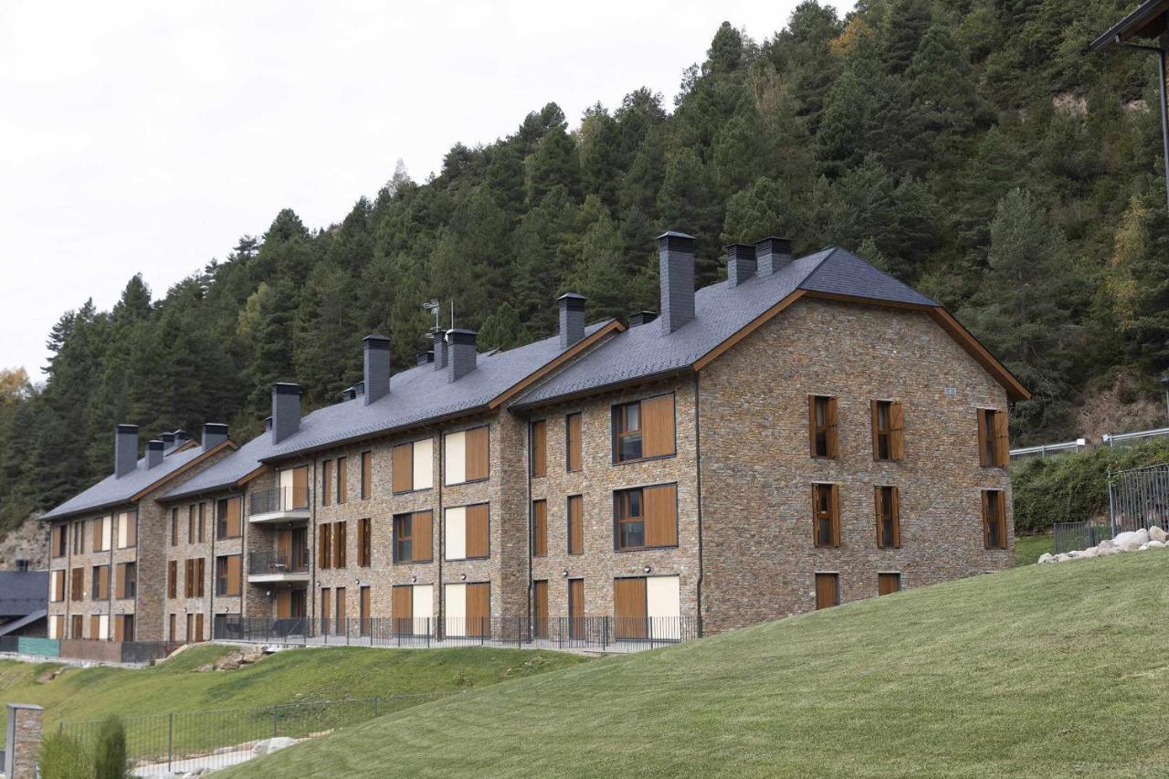 Casa Pareja By Bevalle Panticosa Eksteriør billede